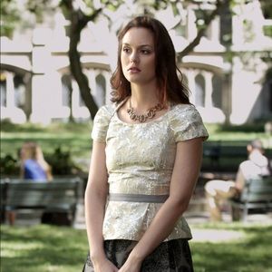 Marc by Marc Jacobs gold gilded Sunflower shirt 4